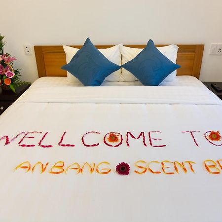 An Bang Scent Beach Homestay Hoi An Eksteriør billede
