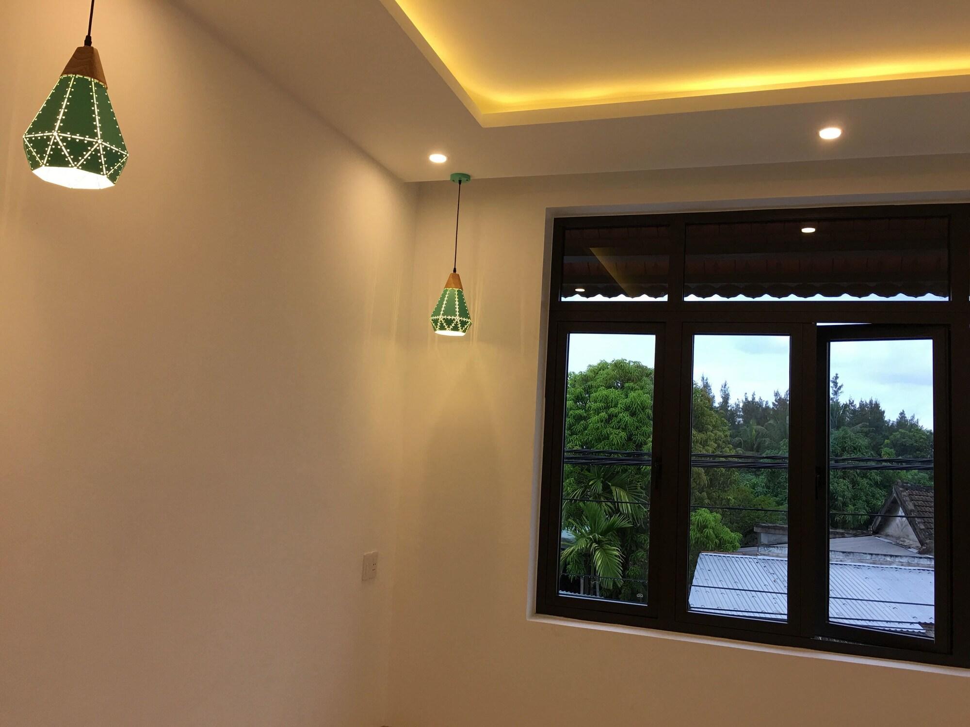 An Bang Scent Beach Homestay Hoi An Eksteriør billede