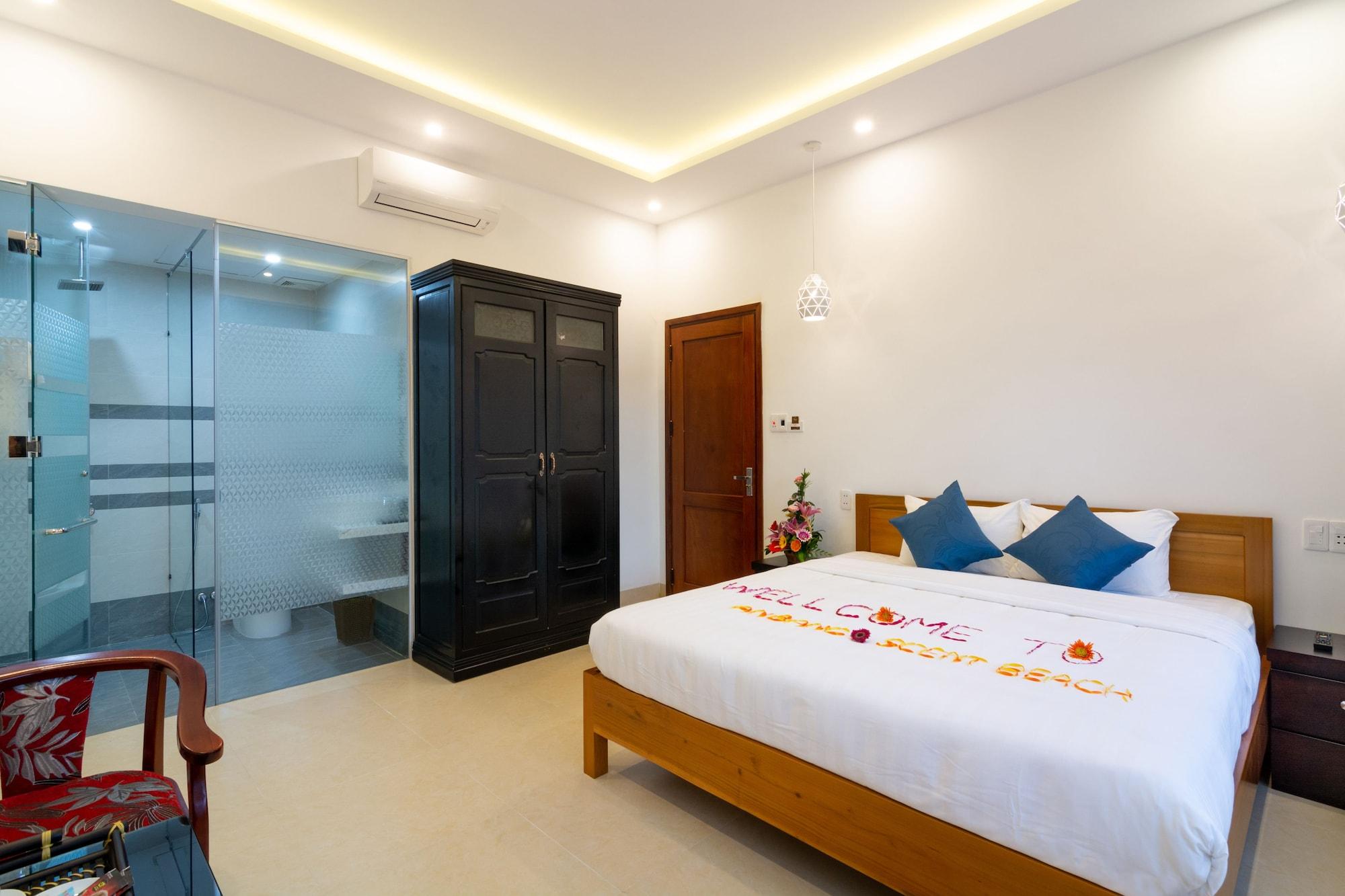 An Bang Scent Beach Homestay Hoi An Eksteriør billede