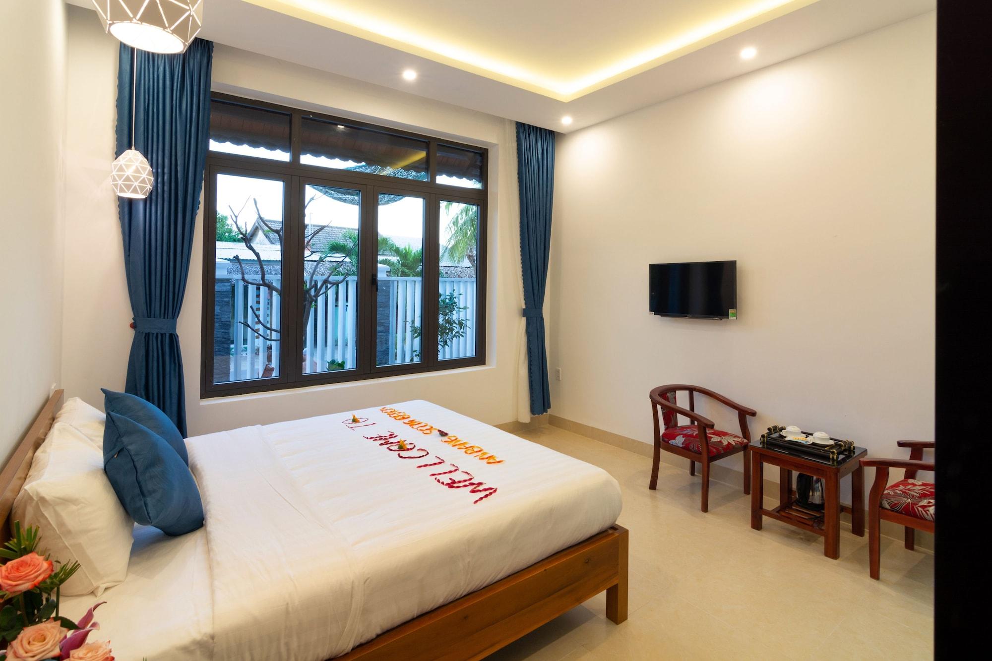 An Bang Scent Beach Homestay Hoi An Eksteriør billede