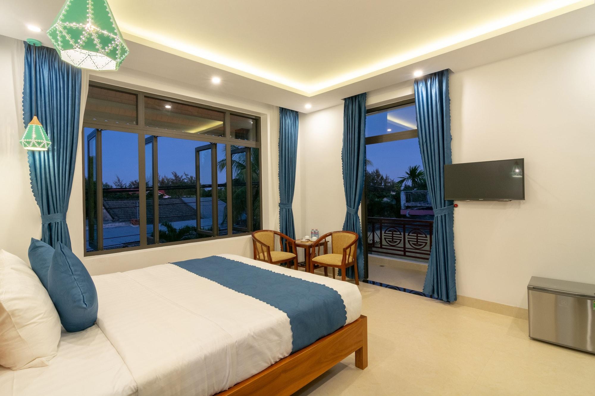 An Bang Scent Beach Homestay Hoi An Eksteriør billede