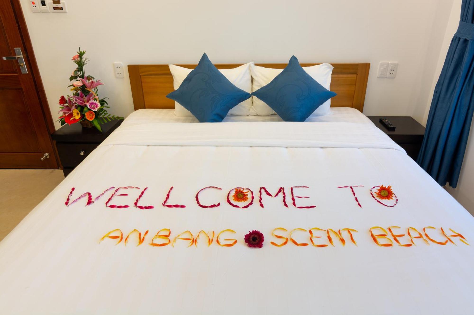 An Bang Scent Beach Homestay Hoi An Eksteriør billede