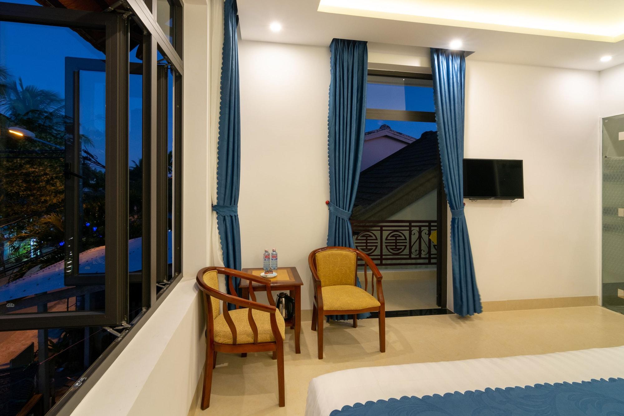 An Bang Scent Beach Homestay Hoi An Eksteriør billede