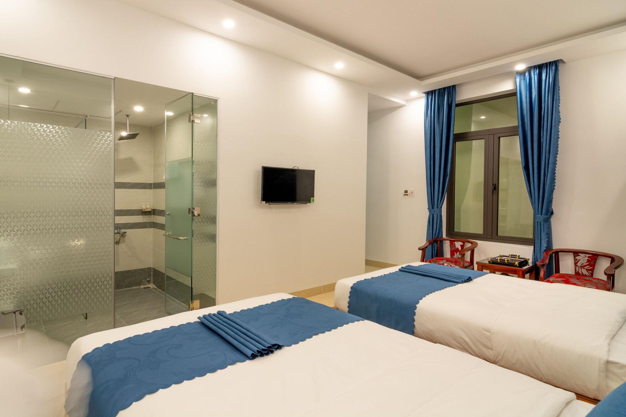 An Bang Scent Beach Homestay Hoi An Eksteriør billede