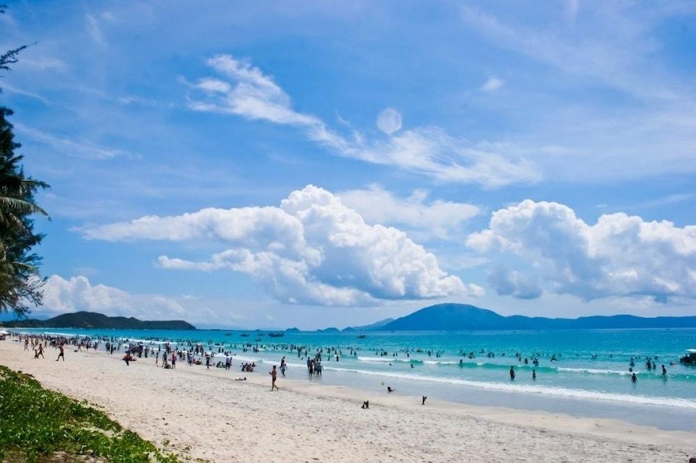 An Bang Scent Beach Homestay Hoi An Eksteriør billede