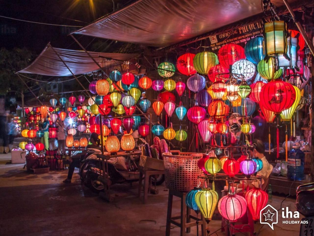 An Bang Scent Beach Homestay Hoi An Eksteriør billede