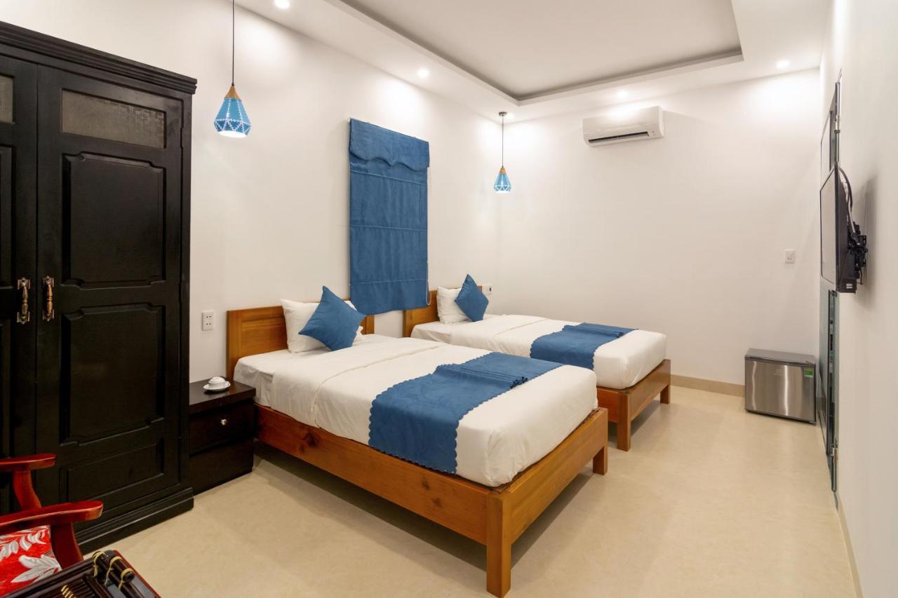 An Bang Scent Beach Homestay Hoi An Eksteriør billede