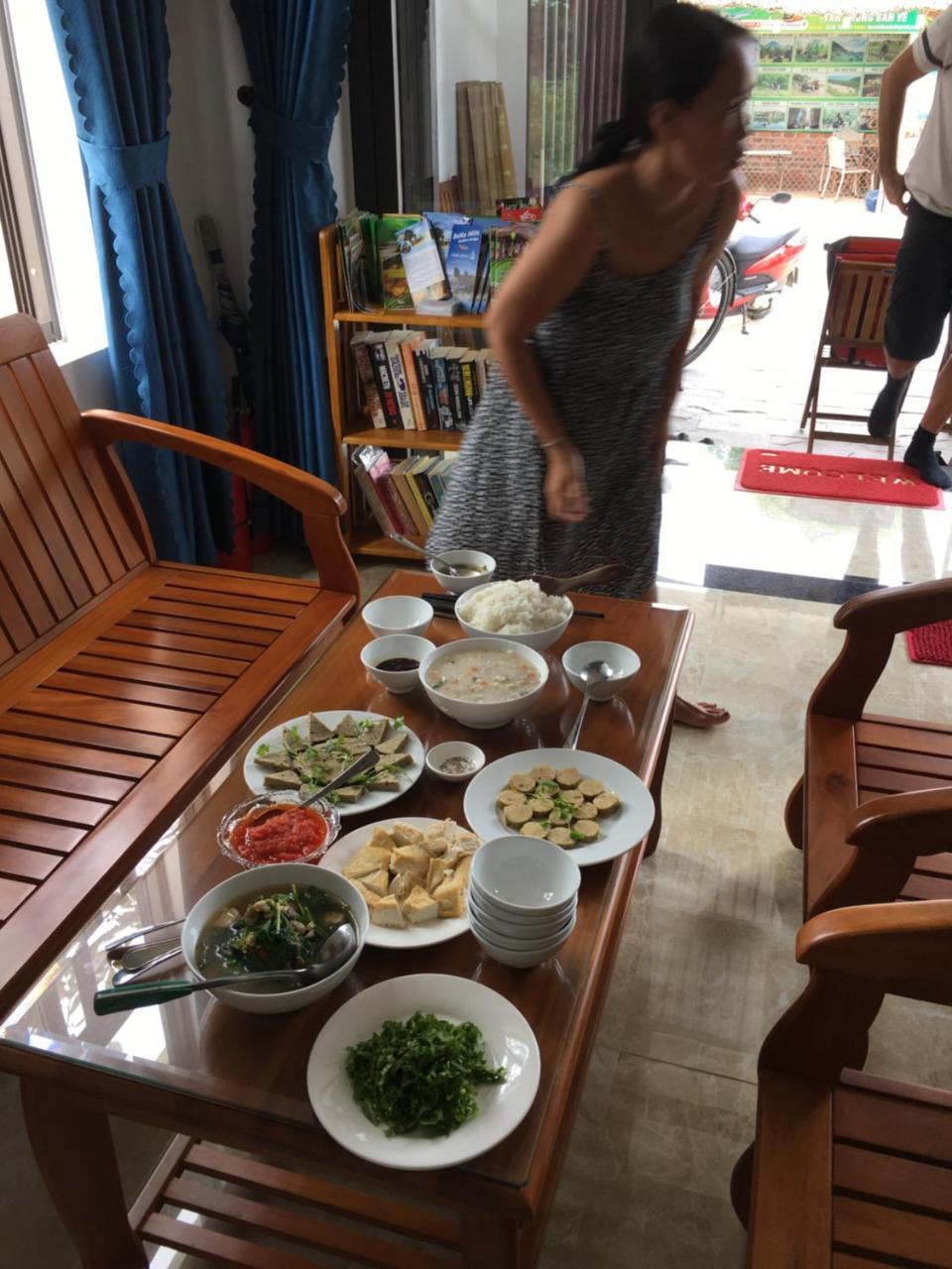 An Bang Scent Beach Homestay Hoi An Eksteriør billede