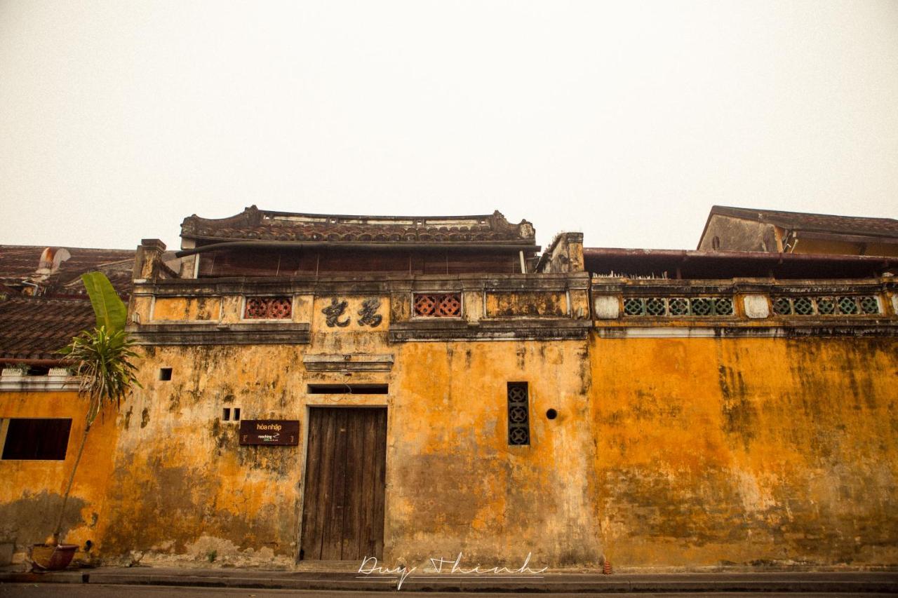 An Bang Scent Beach Homestay Hoi An Eksteriør billede