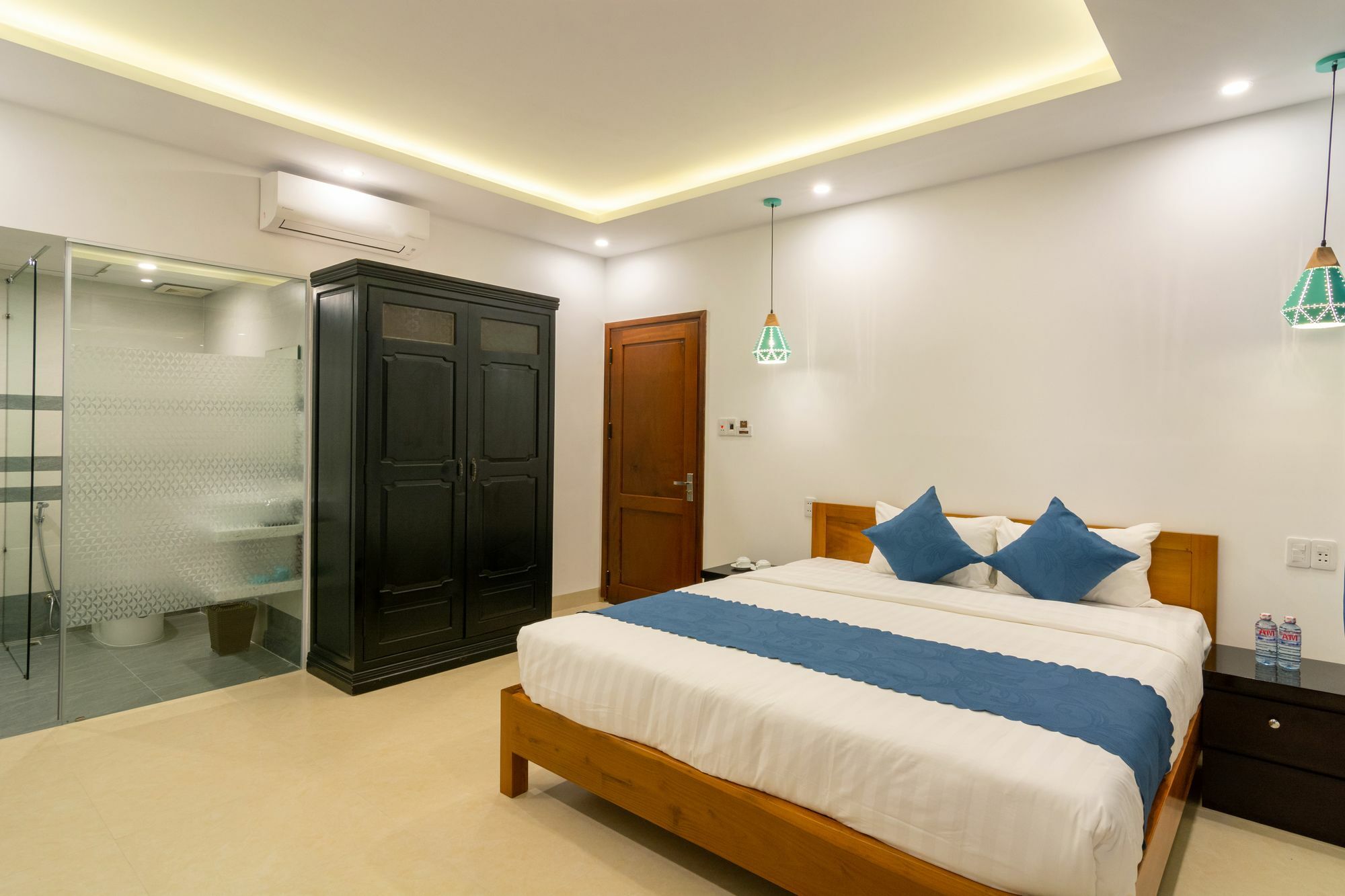 An Bang Scent Beach Homestay Hoi An Eksteriør billede